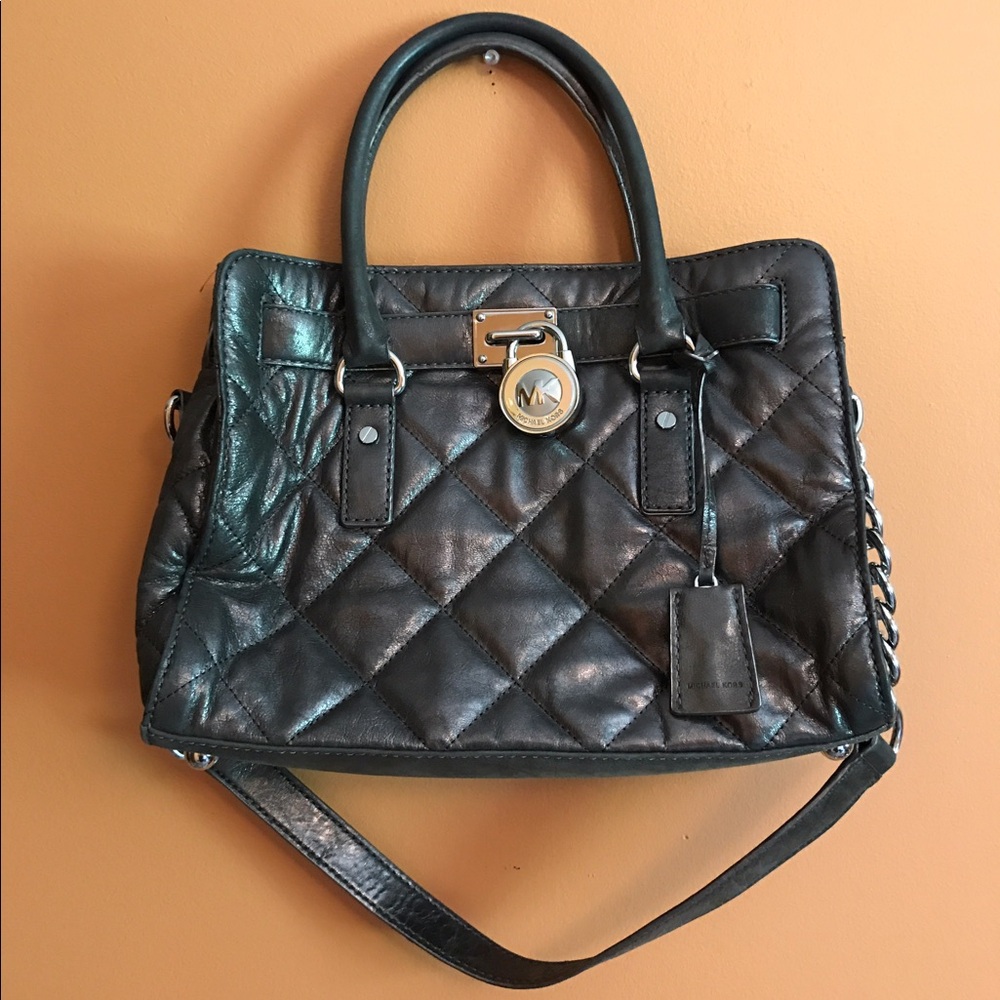 Michael Kors Hamilton Bag